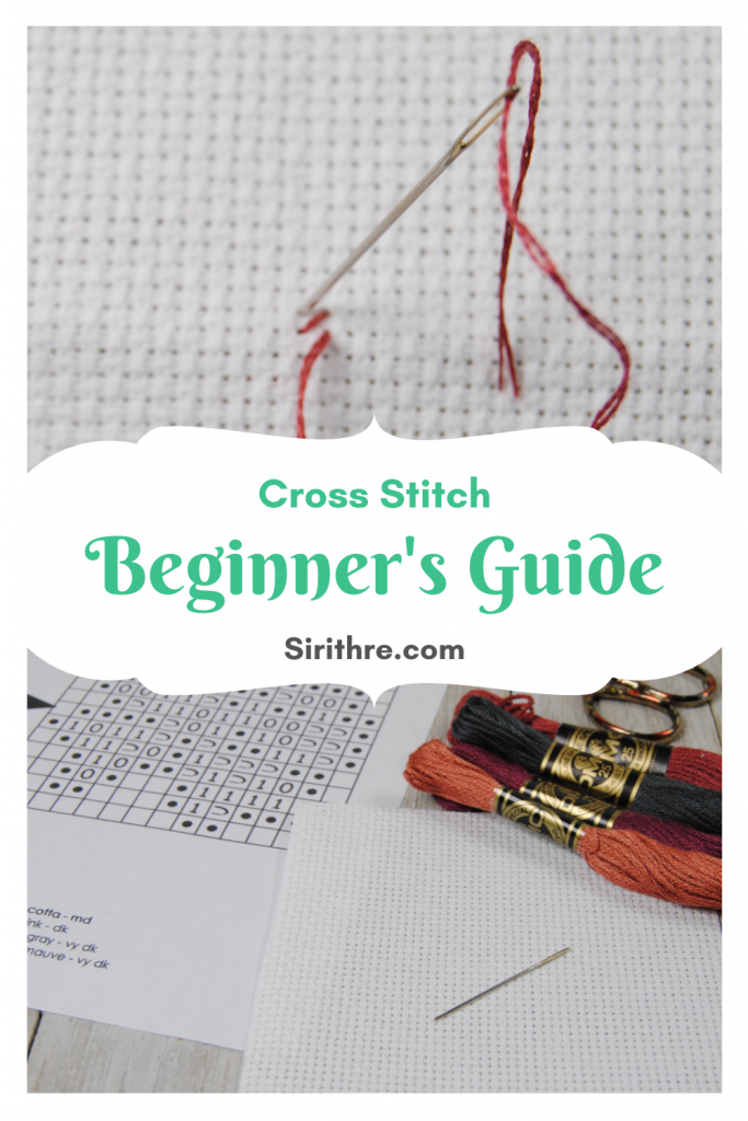 Cross Stitch Beginner's Guide