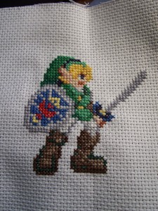 Zelda Link