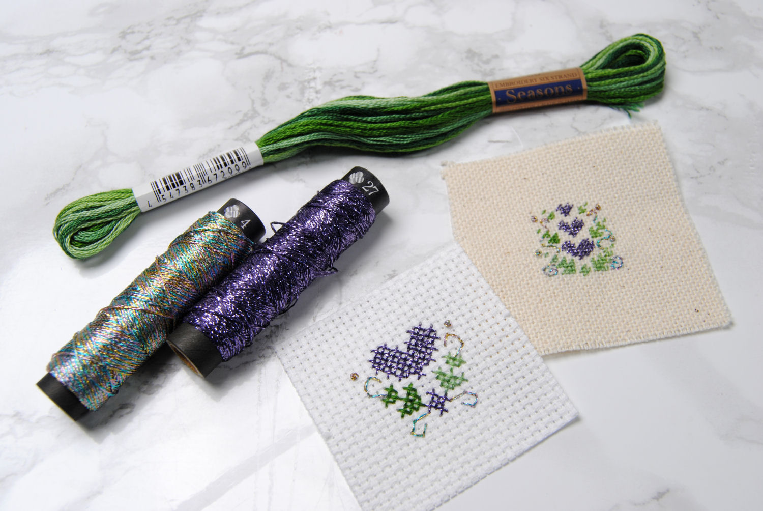 When is it Helpful to use Thread Conditioner for Cross Stitch? 