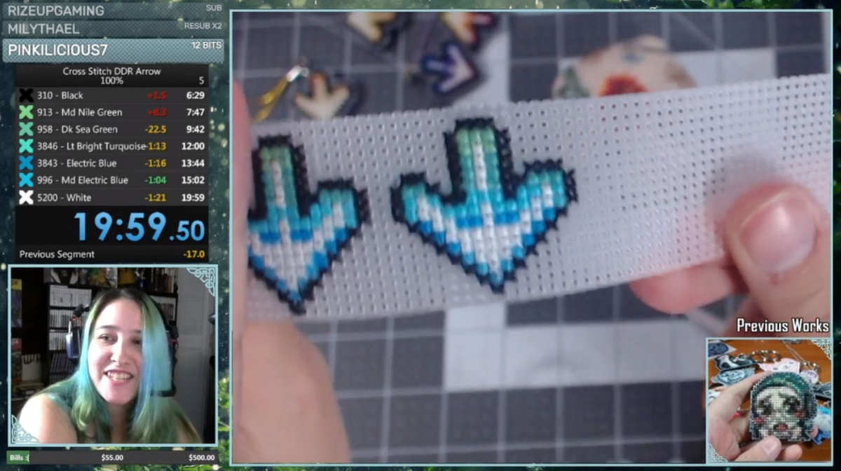 Speed Test: How to Measure Your Average Cross Stitch Rate and Why