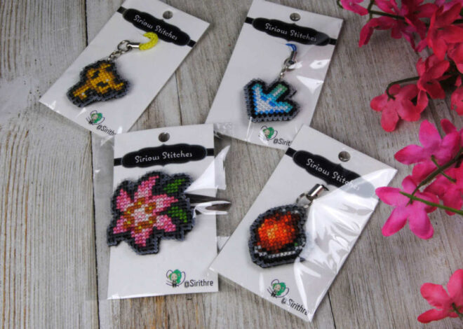 Pricing Your Cross Stitch for Commissions and Sales