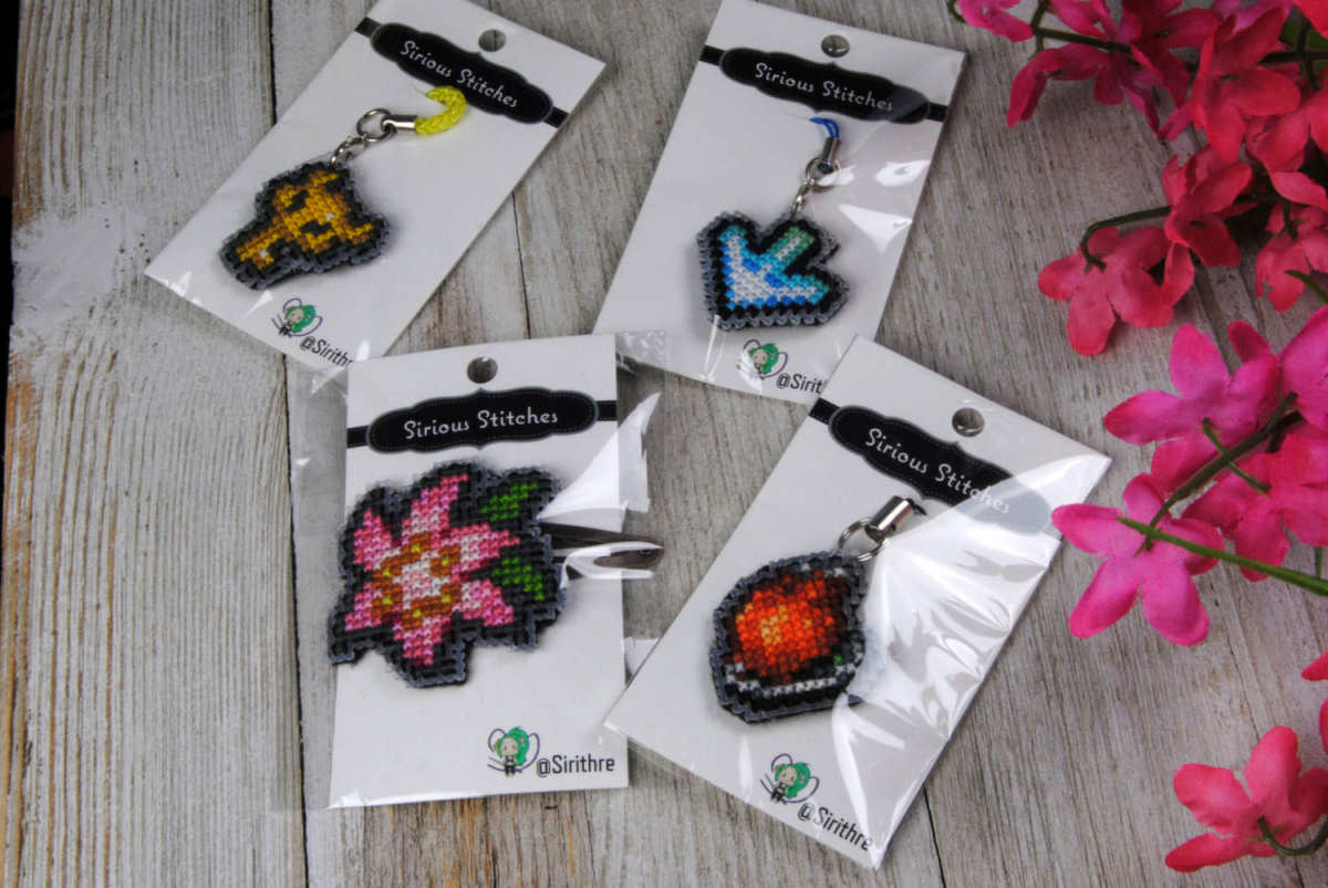 Pricing Your Cross Stitch for Commissions and Sales