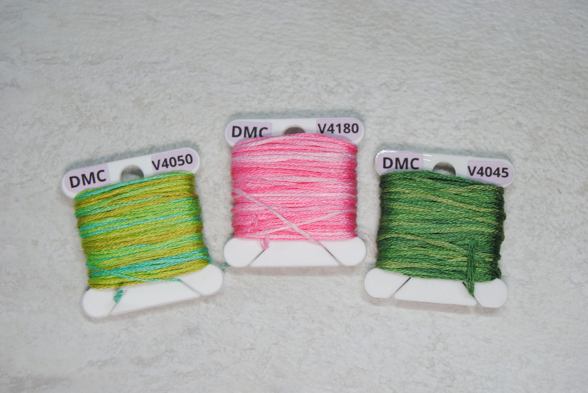 DMC - Variegated Embroidery Floss - Various