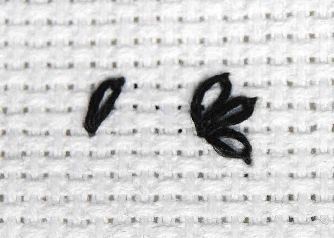 Lazy Daisies: Simple Floral Stitches