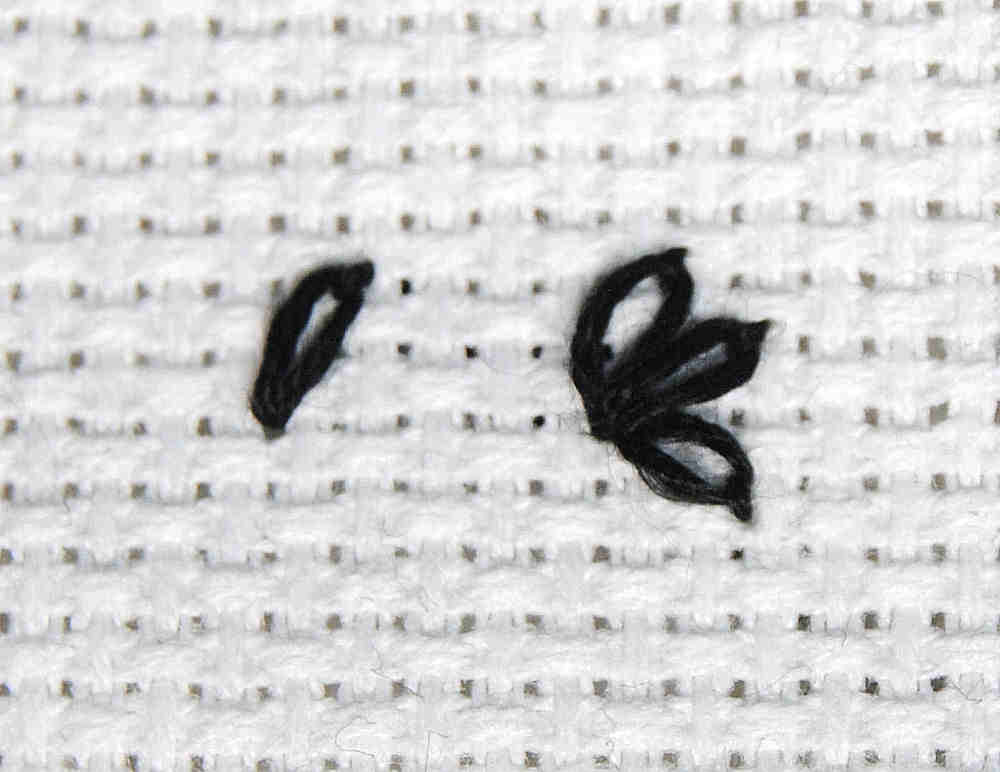 Lazy Daisies: Simple Floral Stitches