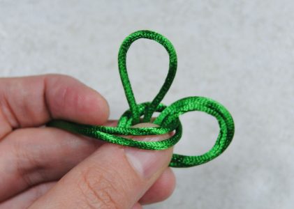 Omamori Tutorial - Cross Stitch Your Own Good Luck Charm ⋆ Sirithre.com