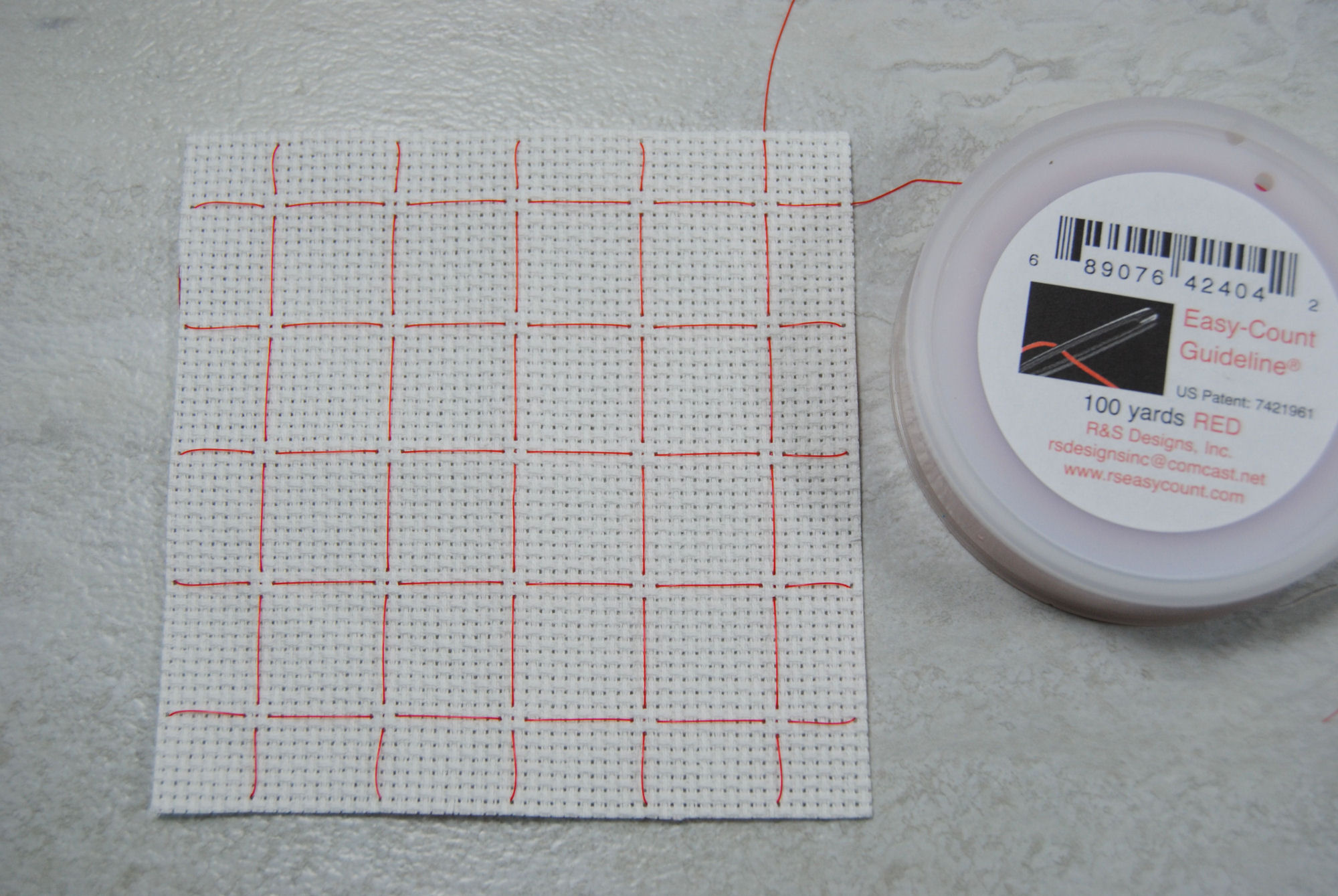 On the Grid: Calculating & Considerations for Counted Needlework –