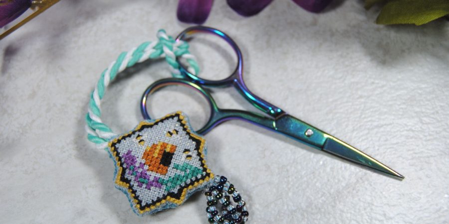 Scissor Fobs: What Are They and How Can You Make One ⋆ Sirithre.com