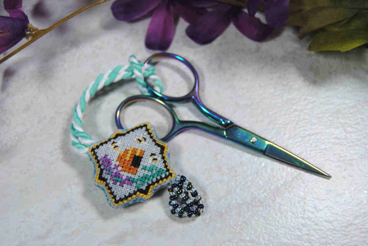 Scissor Fobs: What Are They and How Can You Make One