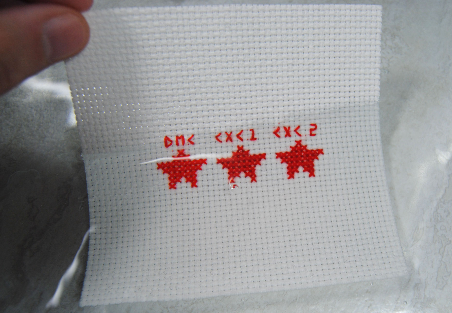 The Different DMC Threads for Cross Stitch Explained