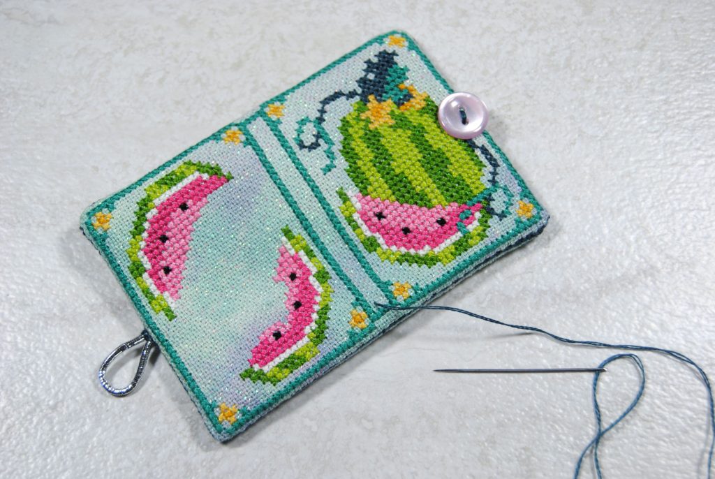 Patchwork Pincushion and Needlebook Project - The Sewing Directory