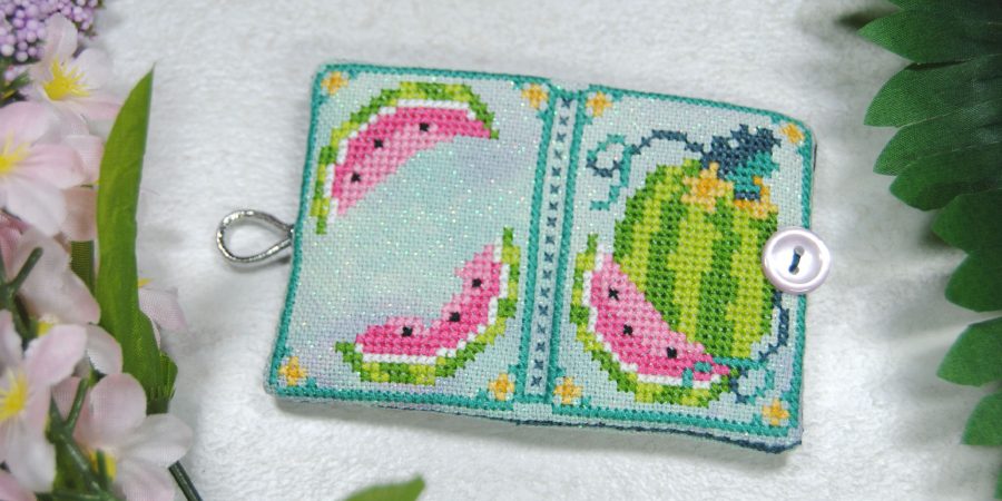 7 Different Styles of Project Bags for Cross Stitch, Needlepoint