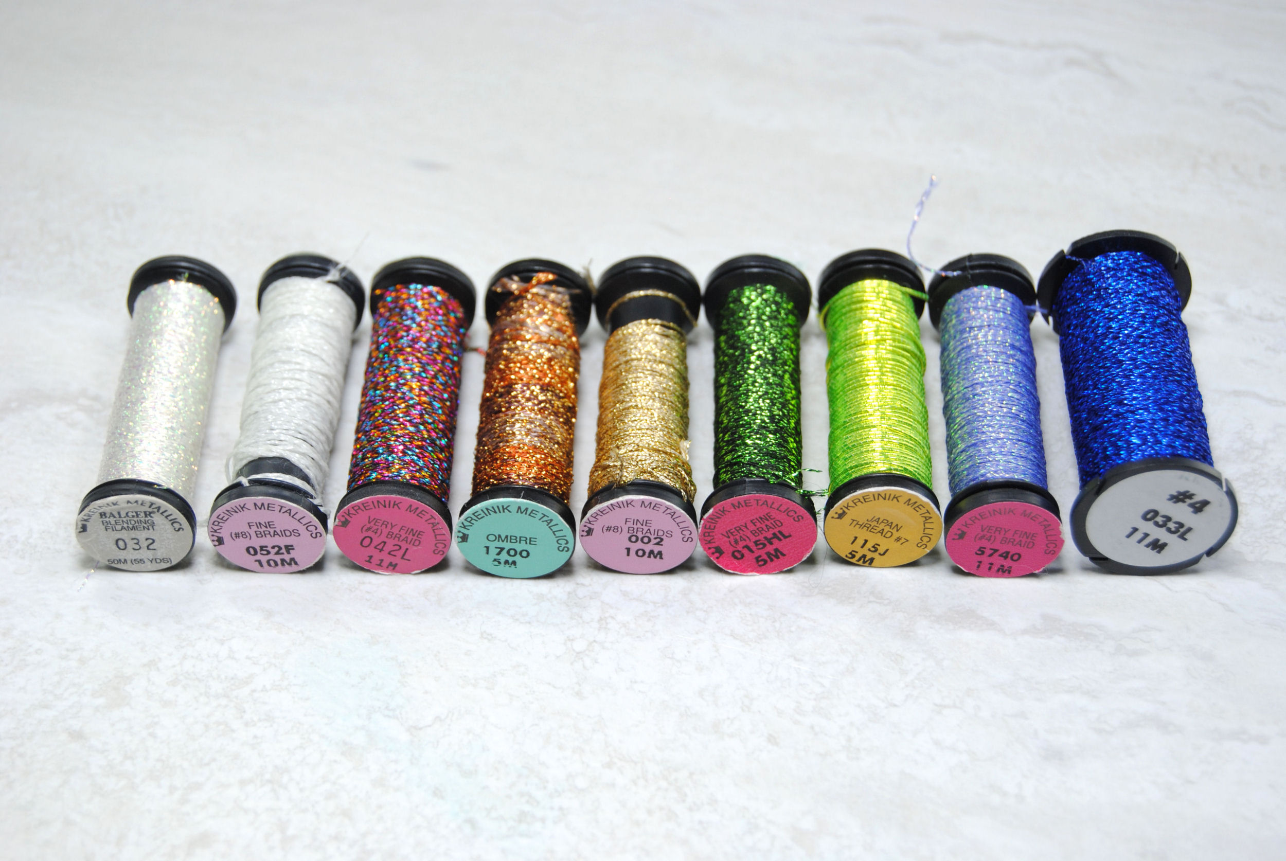 Kreinik Thread and Cross Stitch - Everything You Need To Know ⋆