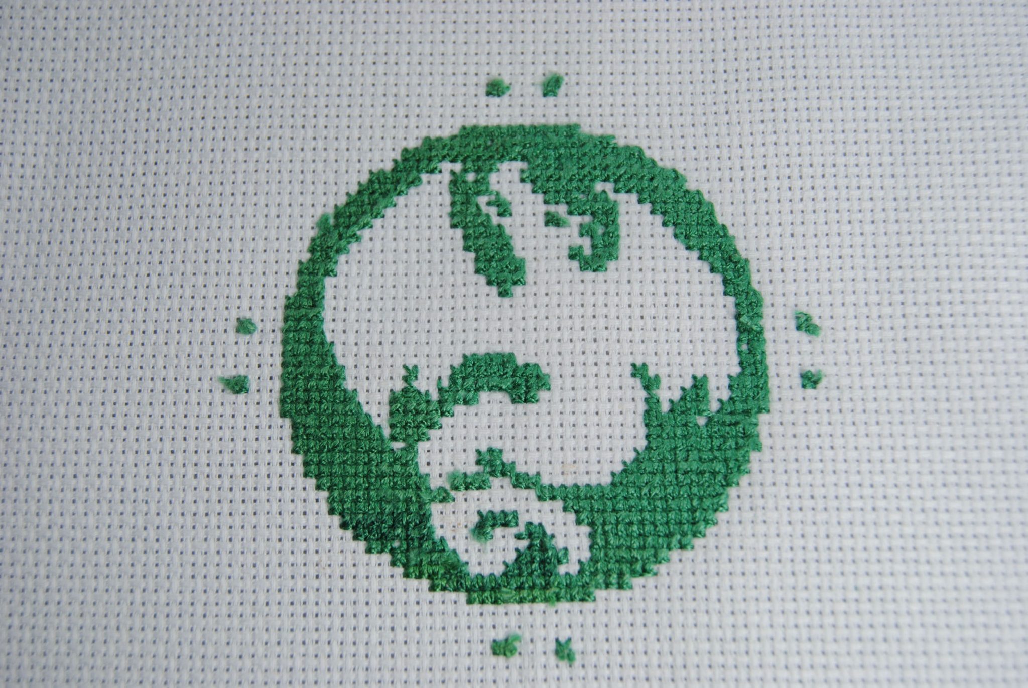 Assisi Embroidery: Learn With Me! Plus Free Pattern ⋆ Sirious Stitches