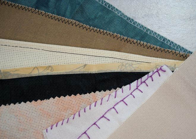 Fraying Fabric – Various Ways to Deal With It
