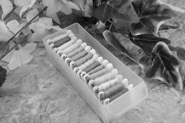 Design Challenge: Colors I’ve Never Used Before