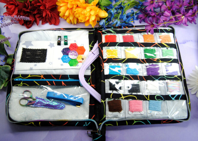 Protected: Project Bags for Cross Stitch: What To Look For