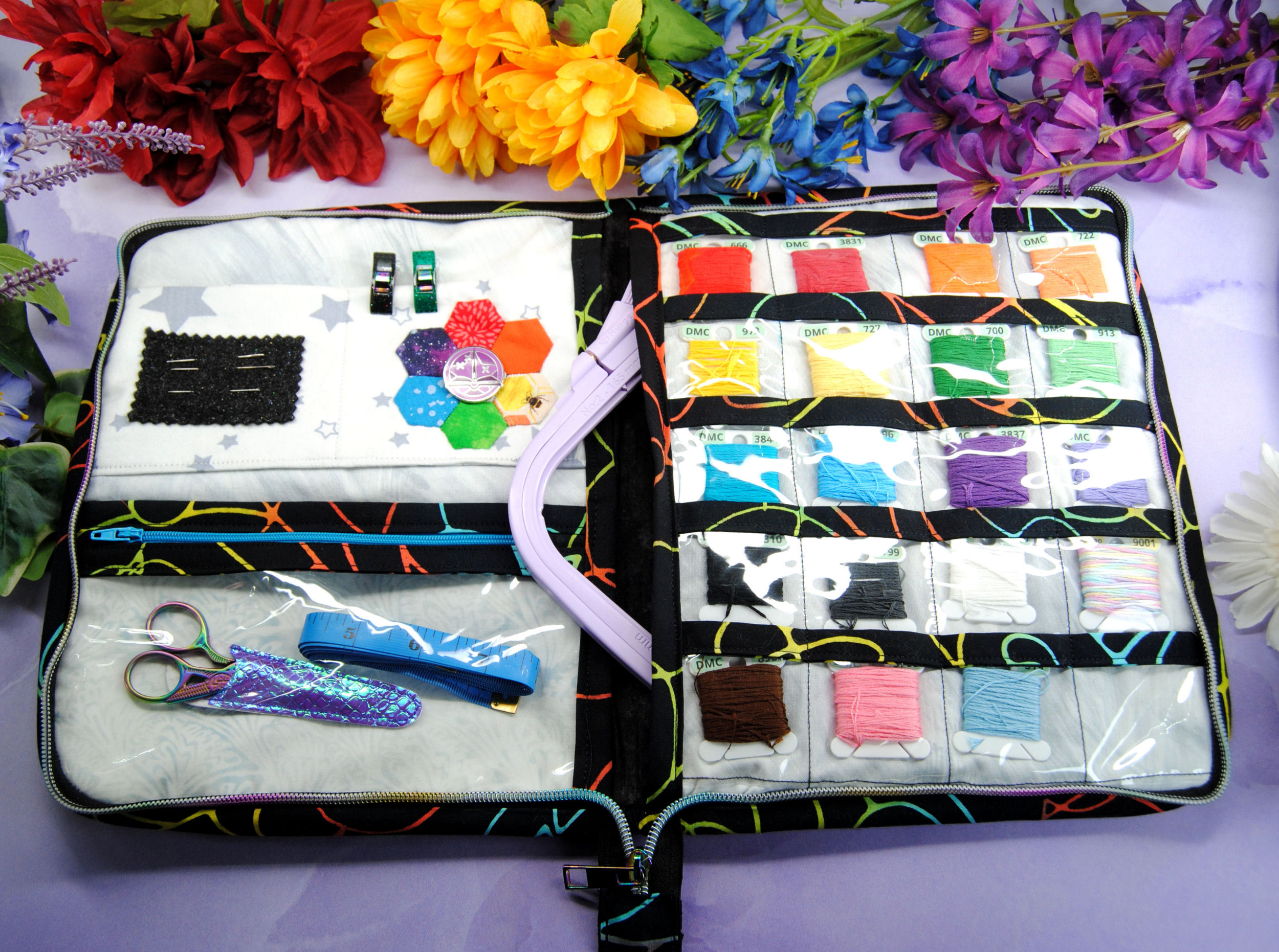 Protected: Project Bags for Cross Stitch: What To Look For