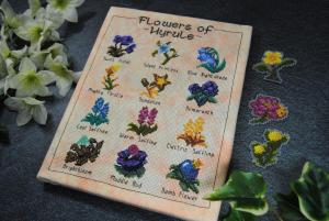 Flowers of Hyrule