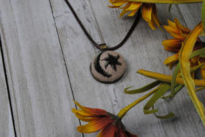 Morrowind Pendant