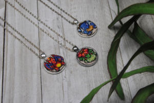 Pokemon Pendants