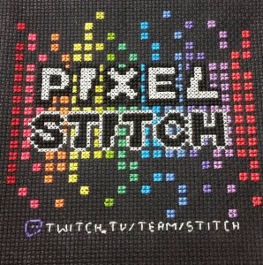Team PixelStitch